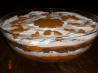 Pumpkin Gingerbread Trifle
