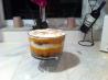 Pumpkin Gingerbread Trifle