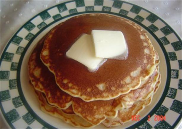 Totally Awesome Pancakes. Photo by KC_Cooker