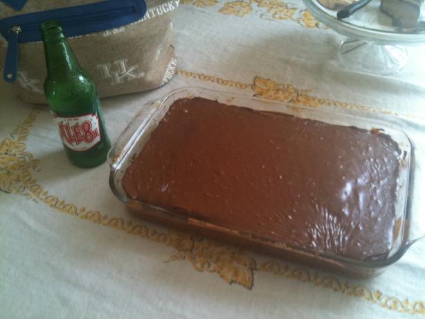 Ale 8 Cake. Photo by Chef #1226095