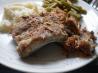 Dry Rub Pork Ribs