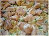 Chicken, Rice, and Spices Bake