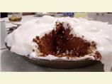 Caramel Pecan French Silk Pie