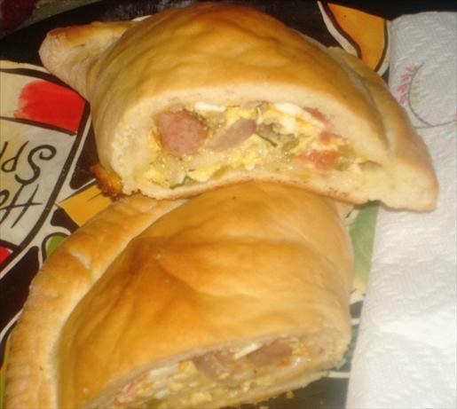 Calzones. Photo by Linajjac