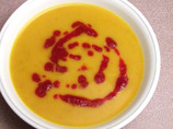 Wolfgang Puck's Savory Squash Soup