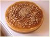 Eggnog Cheesecake With Pecan Caramel Sauce
