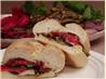Grilled Veggie and Cheese Sandwich