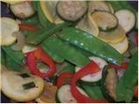 Delicious Lemon Pepper Vegetables