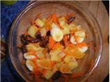 White Balsamic Fruit Salad