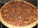 Bourbon St . Chocolate Pecan Pie