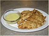 Sesame Chicken Strips
