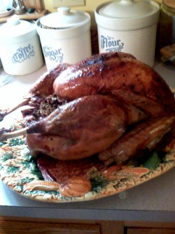 Basic All Purpose Brine for Meats, Chicken, and Turkey. Photo by LaurietheLibrarian