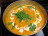 Cream of Carrot and Coriander Soup. Recipe by Kookaburra