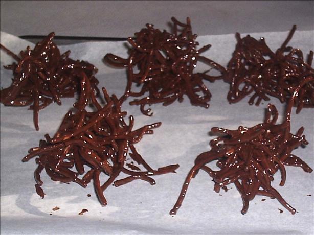 Microwave Chinese Chews. Photo by Fairy Nuff