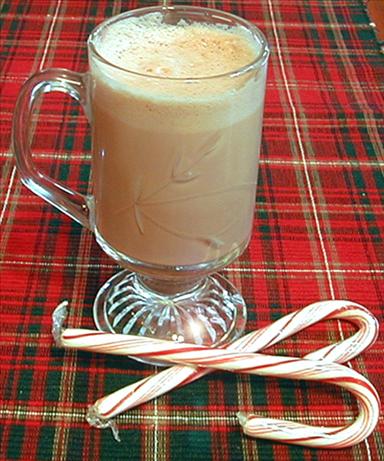 Holiday Peppermint Cocoa. Photo by ms_bold
