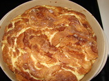 Kittencal's German Apple Puff Pancake. Photo by BakingGuru