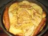 Kittencal's German Apple Puff Pancake
