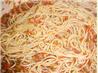 Mostaccioli Marinara With Basil