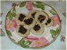 Apricot Fig Thumbprint Cookies. Recipe by Barb Gertz