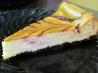 White Chocolate Raspberry Cheesecake. Recipe by Lvs2Cook