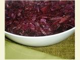 Red Cabbage With Apples and Spices - Crock Pot