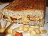 Grilled Peanut Butter and Bacon Sandwich
