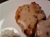 Ex- Mother in Law's Pork Chops With Cream of Mushroom. Recipe by BamaKathy