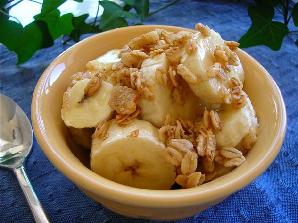 Honey Bananas. Photo by Pam-I-Am