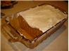 Pumpkin Angel Food Cake
