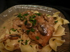 Delicious Chicken Fricassee. Recipe by XAnnette