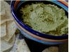 Asparagus Guacamole. Recipe by Nat Da Brat
