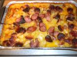 Kielbasa and Potato Bake. Photo by Jane from Ohio
