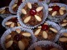 Mini Christmas Cakes. Recipe by Kookaburra