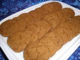 Gingersnaps. Photo by Milk & Cookies