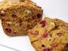Cranberry Orange Bread. Recipe by CHRISSYG