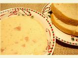 Creamy Ham and Potato Soup