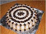 Coffee Sponge Cake