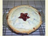 Cranberry Mincemeat Tarts or Pie #2