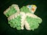 Chocolate-Dipped Spritz Cookies