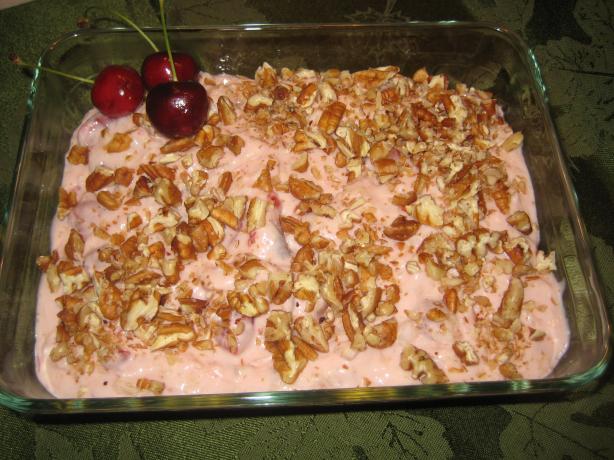 Neverending Dessert Salad. Photo by Cookin'Diva