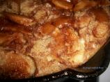Baked Apple Pancake