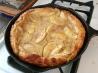 Baked Apple Pancake. Recipe by Dedee Royale