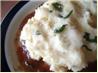 Roasted Garlic Mashed Potatoes