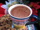 Stevia Hot Chocolate