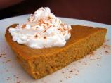 Sugar Free Pumpkin Custard