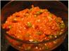 Balsamic Carrot Slaw. Recipe by Claire de Luna