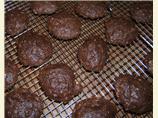 Vegan Hazelnut Cocoa Cookies