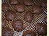 Vegan Hazelnut Cocoa Cookies. Recipe by CookiePuss