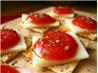 Pizza Crackers