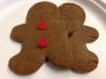 Easy Gingerbread Cookies